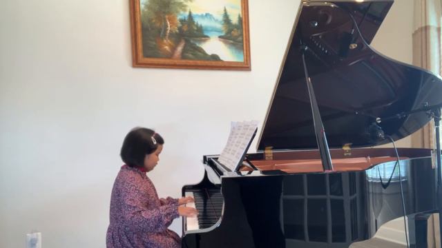 Cats - Memory | Piano Cover by Anda Masiri (7YrsOld) смотреть онлайн