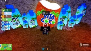 Как получить все предметы в ивенте Vita Coco в Roblox