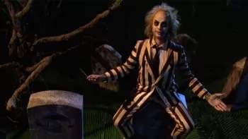 Битлджус 2 - Русский трейлер #З (Дубляж,
2024) смотреть онлайн