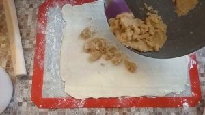 ??"КАДА". ГРУЗИНСКОЕ ЛАКОМСТВО К ЧАЮ. "Kada." Georgian delicacy for tea.