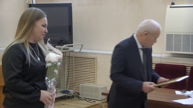 Пленарное совещание началось с награждения смотреть онлайн