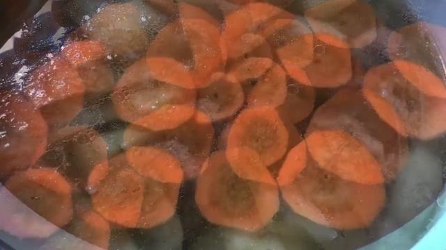 Вкусный Наваристый Суп или Жаркое. Необыкновенное блюдо. Два в Одном