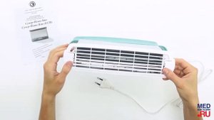 Электронный воздухоочиститель СУПЕР-ПЛЮС-БИО