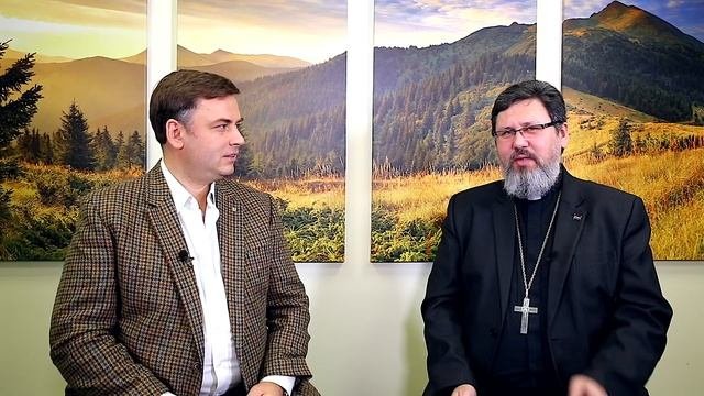 ЧТО ТАКОЕ ДУХОВНОСТЬ. Беседа со священником Павлом Левушканом #858