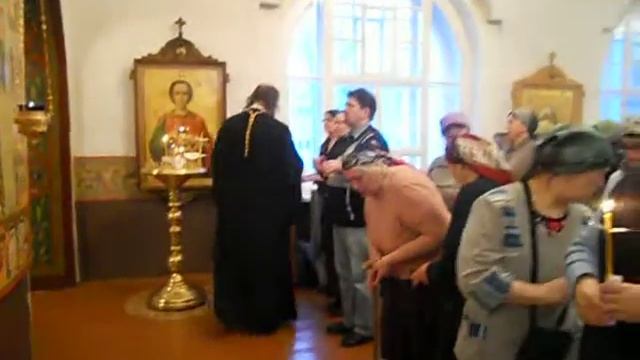 Соборование И..AVI смотреть онлайн