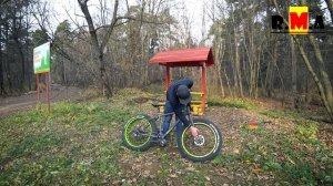 первые 100км изменили моё отношение к фетбайкам (WELT FREEDOM 2,0)