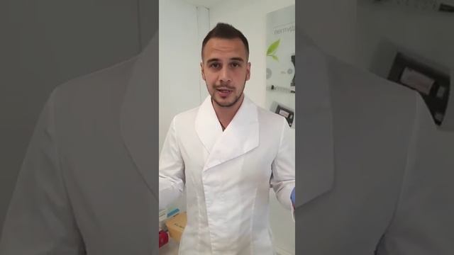 Дуэт пилинга PQAge и нитей DARVIN. Работаем с "кисетом" смотреть онлайн