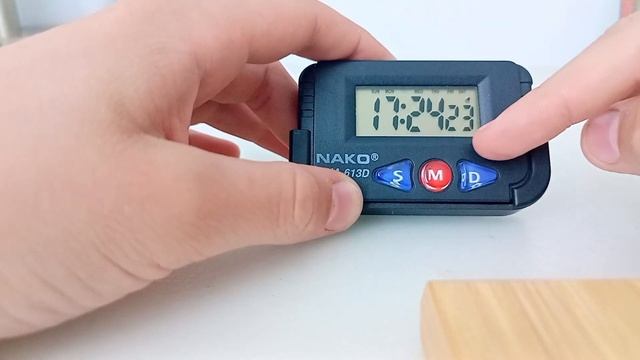 Обзор на часы NAKO® NA-613D смотреть онлайн