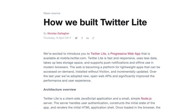 Everything you need to know about Javascript (2021)