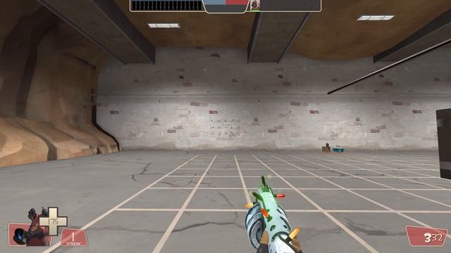 Shotgun vs Panic Attack смотреть онлайн