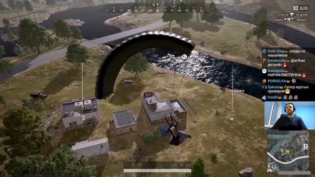 ПАПИЧ В ПУБГ. ПАПИЧ ЗАЦЕНИЛ НОВУЮ КАРТУ КАРАКИН В ПУБГ АПДЕЙТ 6.1. ГОВОРИТ ПРО HALF-LIFE ALYX! смотреть онлайн