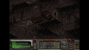 Fallout 2 - Alien\Wanamingo Nest Dungeon