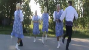 Танец "РОМАШКА".avi