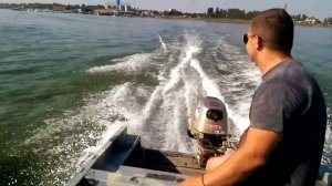 Suzuki DF 15 Лодка Крым