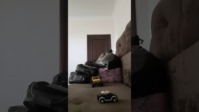 Насколько крепкие машины Lego?