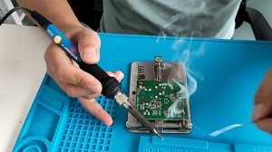 Электрический паяльник с регулируемой температурой 828,12 ₽ 
  https://fas.st/koyLAa