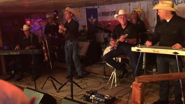 Jason Roberts Band - Under the "X" In Texas смотреть онлайн