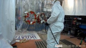 ПОКРАСКА ЛИТЫХ ДИСКОВ В ДВА ЦВЕТА ПЛЮС АКВАПРИНТ СВОИМИ РУКАМИ