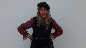 2 выход Бабы Яги