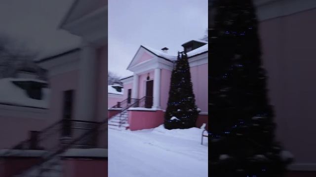 Экскурсия. Церковь Живоначальной Троицы. Останкино.