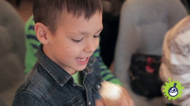 Шоу профессора Николя "Крио - мороженое" смотреть онлайн