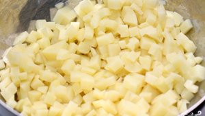 Плацинда с картошкой