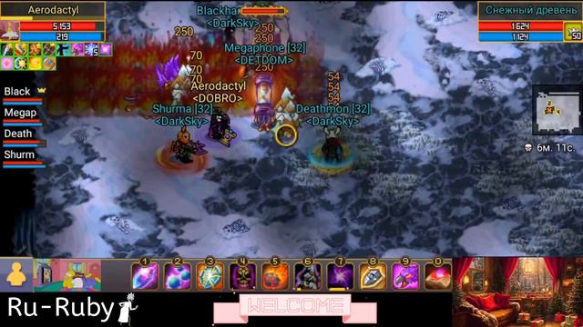 WARSPEAR САМЫЙ СИЛЬНЫЙ ЗАКЛИНАТЕЛЬ смотреть онлайн