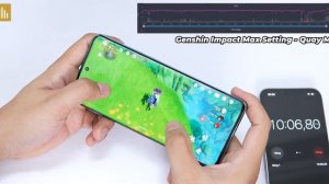Test game OnePlus ACE 2 Pro: Lock FPS là dở rồi! Snapdragon 8 Gen 2 yếu hơn Redmi k60 Pro?