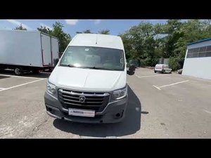 ГАЗ ГАЗель NN 2.8 D MT (149 л.с.) 2021