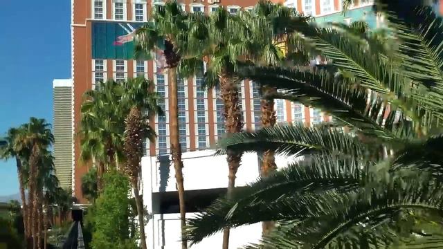 Free Tram from Mirage to T.I. Vegas Strip from top-buffet.com смотреть онлайн