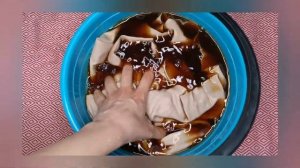 Как перекрасить платье?