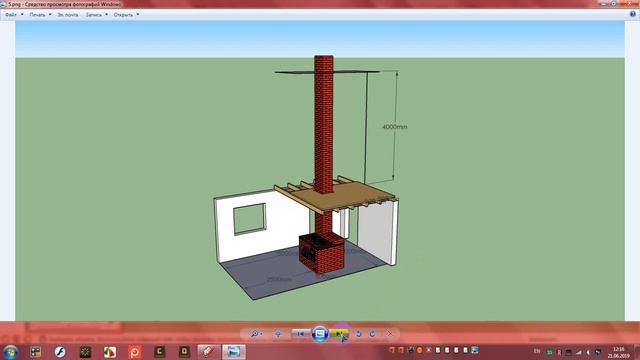 Обзор Печи хлебная с плитой Сибирячка смотреть онлайн