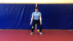 Упражнения для развития ловкости