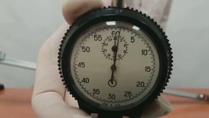 Измерение ускорения тела при равноускоренном движении