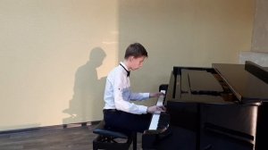 М.Тарапатова "Осенний эскиз"