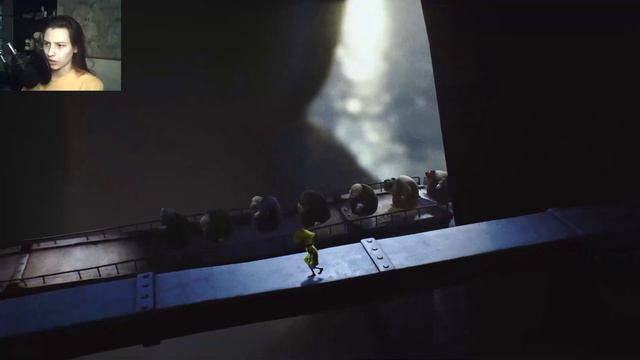 КАК ПРОЙТИ СТОЛ Little Nightmares прохождение #10 Мои Маленькие кошмары