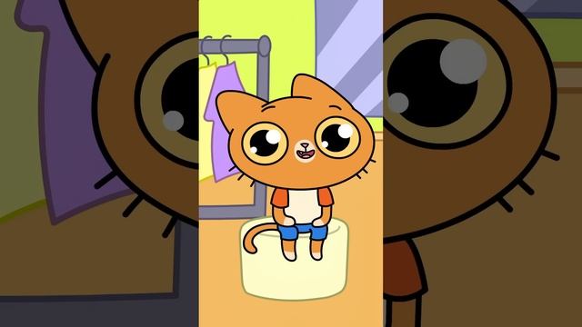 Хозяин чувствует себя НяШнО✨ #симбочка #мультик #animation смотреть онлайн