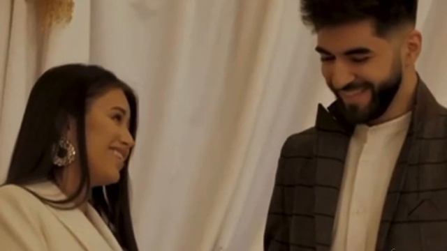 Моя жена , моя муза 🫀 красивые слова от Эльмана для Марго смотреть онлайн