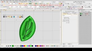 Резной штамп Wilcom 4.2