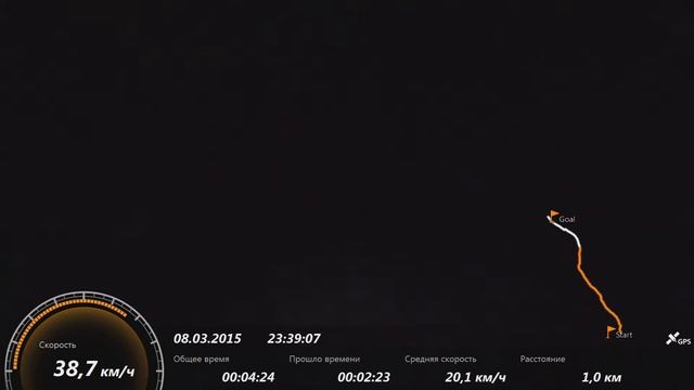 Mamay Snowboard Freeride 2015 (Sony Action Cam HDR AS-100V) смотреть онлайн