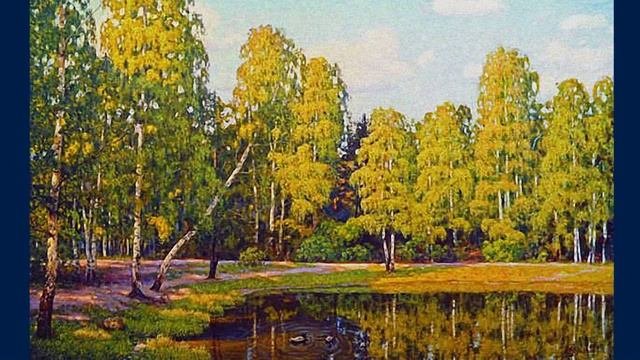 Парки Москвы.  Измайлово