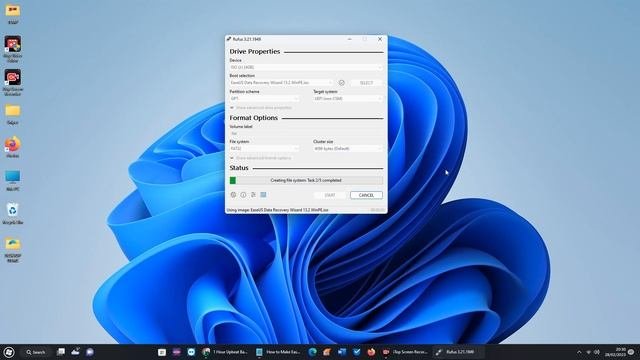 How To Make Easeus Data Recovery Wizard 13 2 WinPE Bootable USB