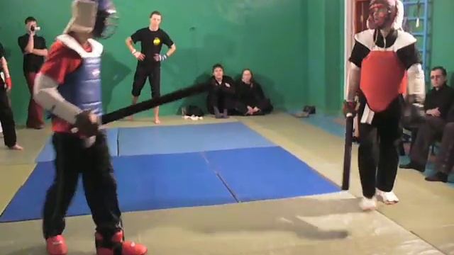 06 ПК 2 Воронин Тупиченко (проф бой спортмеч) смотреть онлайн