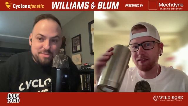 Williams & Blum: Big Big Monday matchup смотреть онлайн