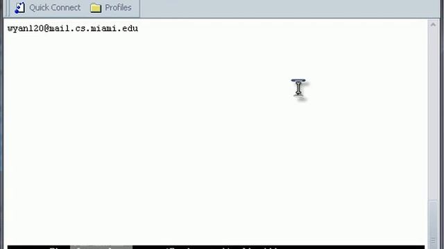 prog01 tutorial