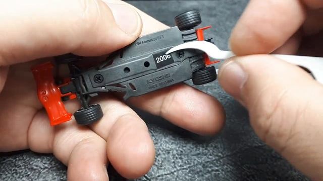 1/64 Ferrari 248 F1 2006 by Kyosho review смотреть онлайн