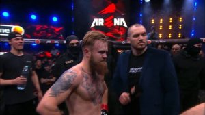 Мариф Пираев vs Евгений Курданов "Моряк" 2