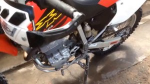 Honda XR250R
