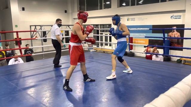 Безуглый Владислав (Ноябрьск) vs Ахметов Арман (Новый Уренгой) смотреть онлайн