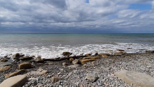 Анапа. Пляж у 800 ступеней смотреть онлайн